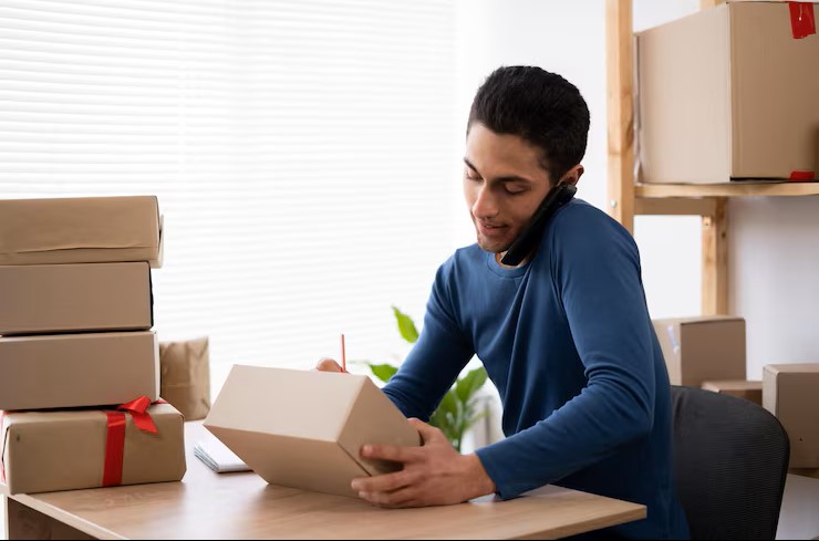 Flash Delivery Banner